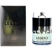 Elvis Presley Legend eau de toilette voor mannen, 100 ml