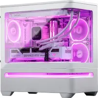 Redux Gaming Gaming PC | NVIDIA GeForce RTX 5070 Ti | AMD Ryzen 7 9800X3D | 32GB RAM | Redux X NoaNoella AMD N57T - Powered by ASUS