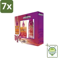 Eau Jeune 7 x - L'Orientale - Geschenkset - Eau de Toilette 75ml + Deodorant 150ml - Grootverpakking - Eau De Toilette - Parfum - Cadeau - Geschenkset - Geur