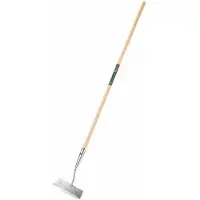 Synx Tools Schoffel 20cm - Onkruidbestrijding / Onkruidverwijderaar - Schoffels met Steel - 150cm steel - Verzinktstaal - Onkruidbestrijding