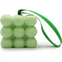 Joy of Balance Massage Zeep - Groene Munt & Eucalyptus - 5x5x5cm