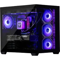 Redux Gaming Gaming PC | NVIDIA GeForce RTX 5070 12GB | AMD Ryzen 7 9700X | 32GB RAM | Prism AMD N57