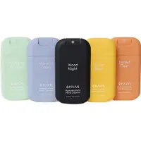 HAAN 5-Pack Mix Handspray Handverzorging Navulbaar 5x 30ml