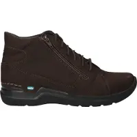 Wolky Why Antique Veterboots Bruin | Maat: 41