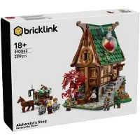 LEGO Alchemistenwinkel - BrickLink 910062