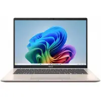 Asus Vivobook 14 | 14 WUXGA IPS | AMD Ryzen AI 7 445 | 16GB DDR5 | 512GB SSD | W11 Home | Platinum Gold