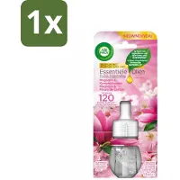 Air Wick 1 x - Essential Oil Refill - Ocean Mist & Lotus Blossom - Luchtverfrisser - Geur - Ocean Mist - Lotus Bloesem - Natuurlijke Geur