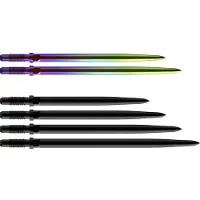 Bull's Bull’s CP Smooth Points Rainbow 40 mm