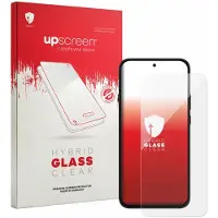 Upscreen - Screenprotector voor Nothing Phone (4b) - Folie Beschermfolie Beschermglas transparant