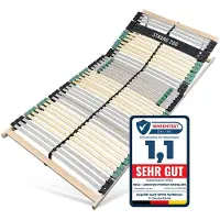 Sleepneo lattenbodem 100x200 - verstelbare lattenbodem - - bedbodem