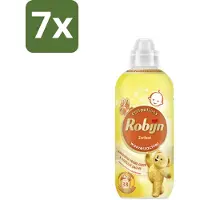 Robijn 7 x – Wasverzachter – Zwitsalgeur – 765 ml - Koffiezetapparaat