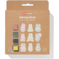 HEMA Nijntje stempelset