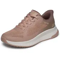 SKECHERS Slip-ins Bobs Squad 4 Staple Look Schoenen