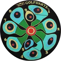 Bull's Game Dartbord Golf