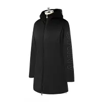 Animo FW'22 Waterdichte jas Lala-Black-40