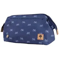Faguo Washbag Petit Accessoire Syn W Blue