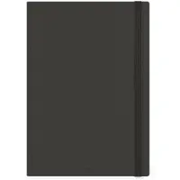 Legami BUREAU AGENDA 2027 - Dag op 1 pagina - 21X30cm - 13 maanden - Black Suit