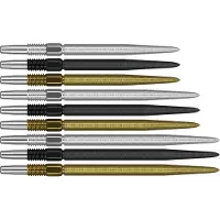 Target Swiss Points | Nano Grip 40 mm Silver
