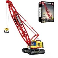 ReoBrix RC Rupsband hijskraan - 22006