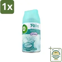 Air Wick 1 x - Luchtverfrisser Navulling - Nenuco - Automatische Spray - 250 ml- Luchtverfrisser - Geurverspreiding - Nenuco - - Automatische Spray