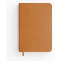 De KEMPEN - Agenda 2027 - Weekly Notes - Vlakliggend - Marmeren Schutblad - Pocket 11 x 16 cm - Atlas/Cognac