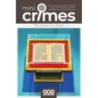 Gateon Games Mini Crimes S3 - The Value of a Book