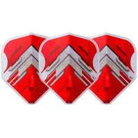 L-Style L1 EZ V-Series Austria Clear White - Dart Flights