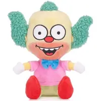The simpsons Krusty – Pluche Knuffel 32 cm - Speelgoed Knuffels voor Kinderen Jongens Meisjes - Simpons Plush Toy