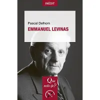 Que Sais-Je EMMANUEL LEVINAS