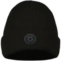 Airforce muts zwart effen