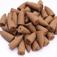 Ancient Wisdom Masala Backflow Wierookpakket van 10 - Aloë Vera