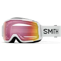 Smith Grom, skibril, wit
