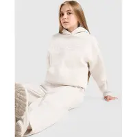 Pink Soda Sport Girls' Swirl Wide Leg Joggers Junior - Beige - Kind, Beige