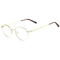 Aucune Optische glazen - FLEXON - EDISON 600 - Lichtgoud - Frame 49 mm - Neusbrug 19 mm