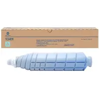 Konica Minolta Cyaan Toner - - TN-622C - Compatibel - Verpakking van 1 - Laserafdruk