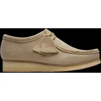 Clarks Originals Mocassins 'Wallabee' sand