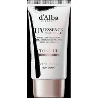 D'alba UV Essence Waterfull+ Tone-Up Pink Correcting Zonnecrème 50 ml