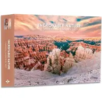 Hugo Image INCROYABLE NATURE AGENDA-CALENDRIER SEMAINIER
