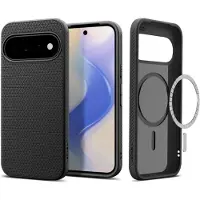 Spigen Liquid Air MagSafe Google Pixel 11 Hoesje Zwart