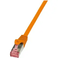 2Direct LogiLink PrimeLine - cordon de raccordement - 0.25 m - rose
