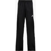 Adidas Sportbroek 'Dayready Wide Leg' zwart / wit