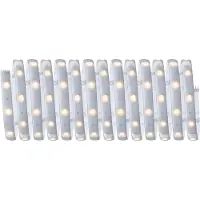 Paulmann MaxLED 250 LED-strip, basisset, dimbaar wit licht