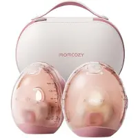 MOMCOZY Borstkolf draagbaar Air 1 dubbel