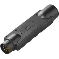 Pricenet Testeur de prise à 13 broches 12 V 343543