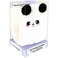 Larousse DES CHAUSSETTES PANDAS POUR MES PETITS PETONS