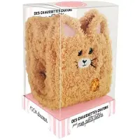 Larousse DES CHAUSSETTES CHATONS POUR MES PETITS PETONS