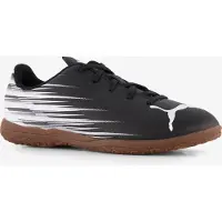 Puma Attacanto II IT IC kinder zaalschoenen zwart maat 38.5