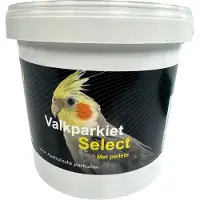 Hareco valkparkiet met pellets 1,8 kg