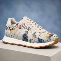 Lureaux Painted Mosaic Runners