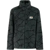 Protest Fleece jas 'PRTRipps JR' groen
